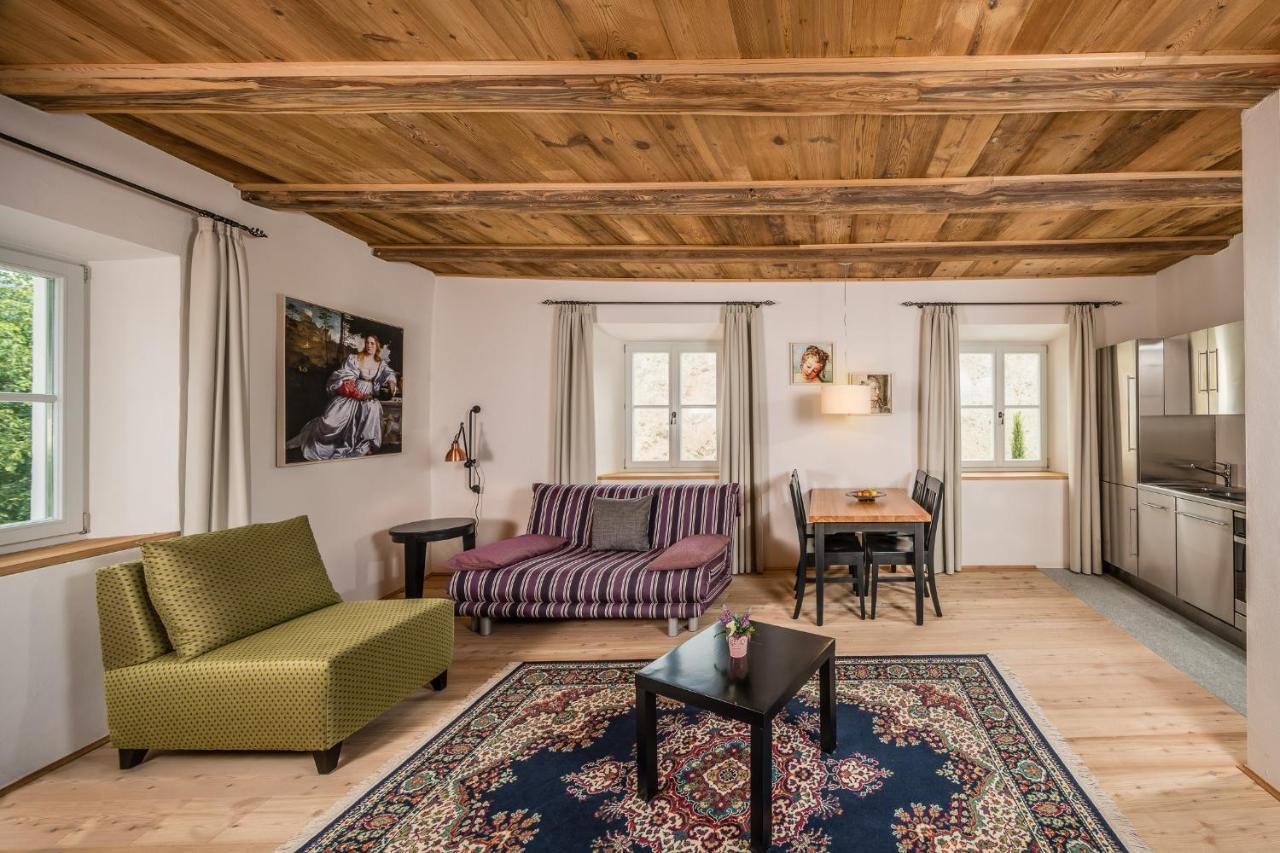 Residence Traube Bressanone Rom bilde