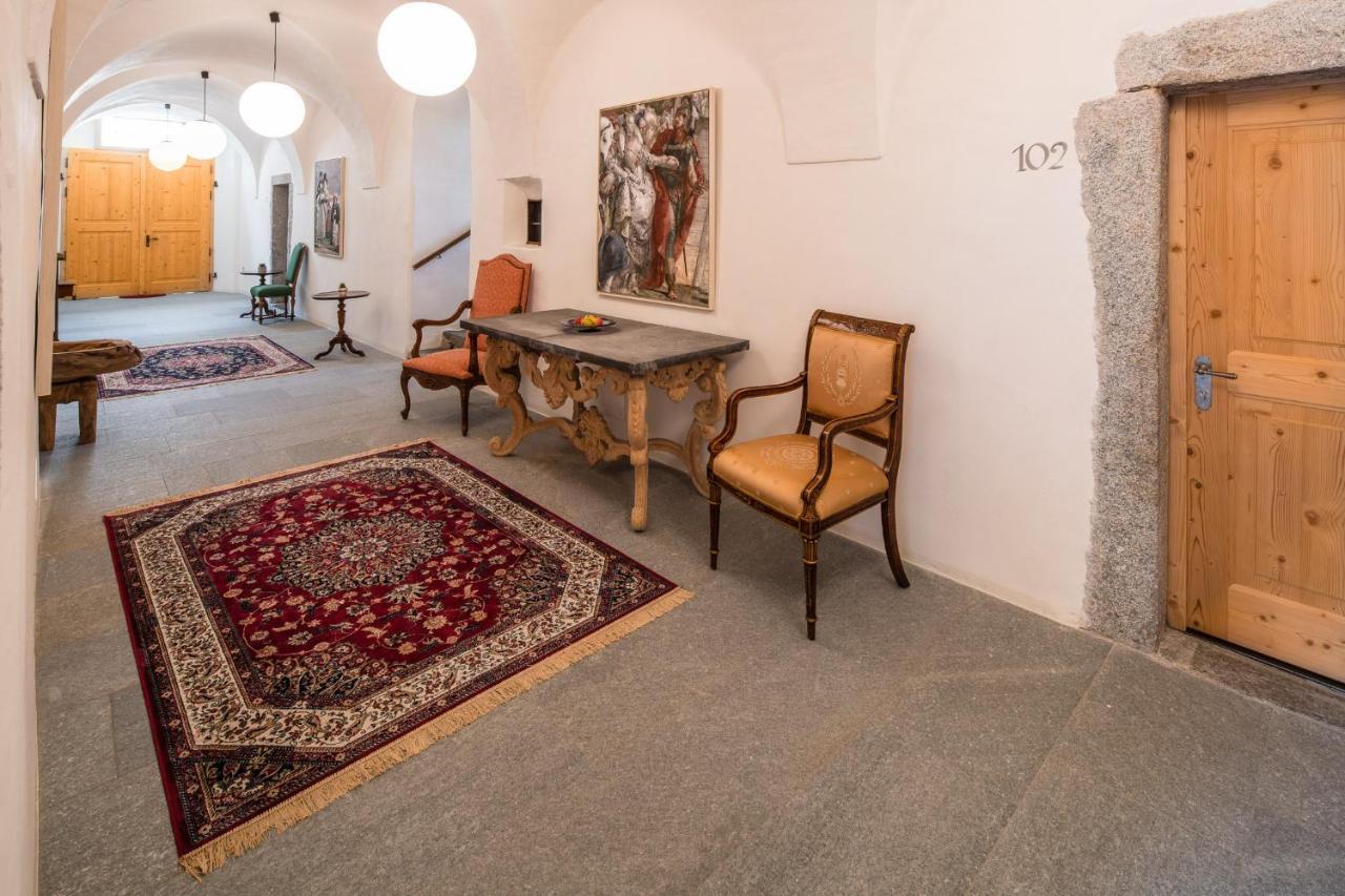 Residence Traube Bressanone Eksteriør bilde