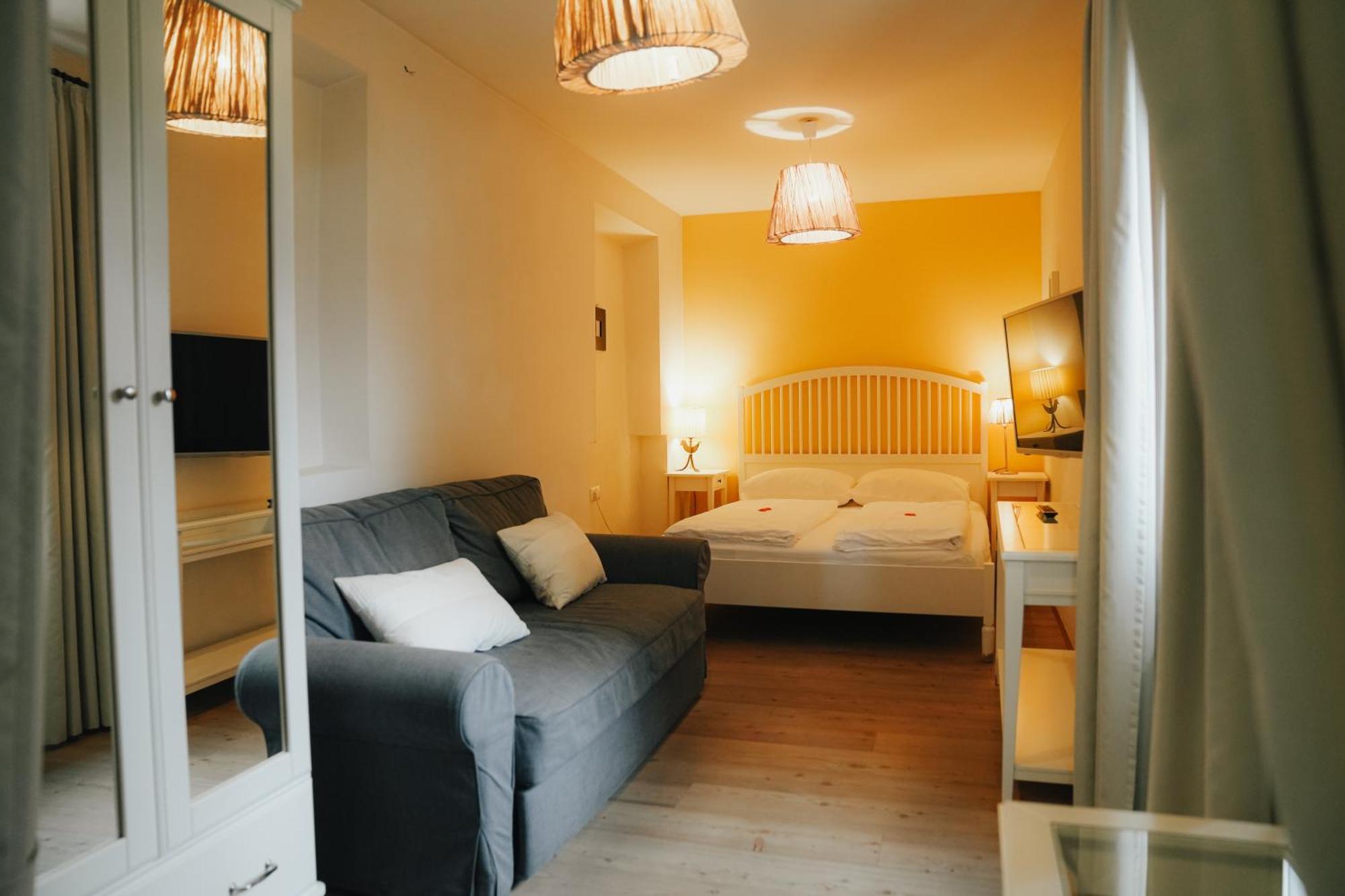 Residence Traube Bressanone Eksteriør bilde